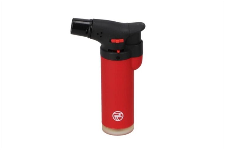Terugroepactie Stevenson aansteker Jet Flame van Vomar