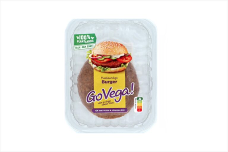Terugroepactie GoVega! Plantaardige burger 200 gram (soja-allergie)