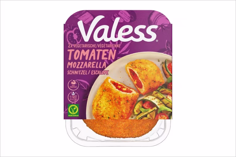 Terugroepactie Valess Tomaten Mozzerella Schnitzel (allergenen)