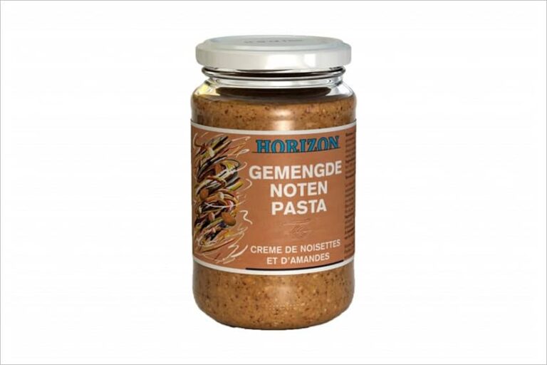 Terugroepactie Horizon gemengde notenpasta 350 gram