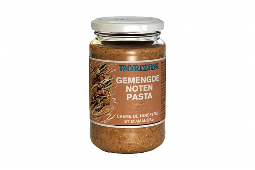 Terugroepactie Horizon gemengde notenpasta 350 gram