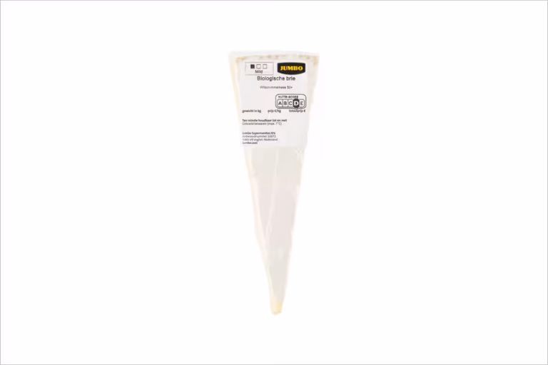Terugroepactie Biologische brie van Jumbo