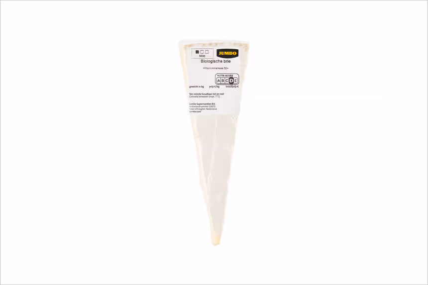 Terugroepactie Biologische brie van Jumbo