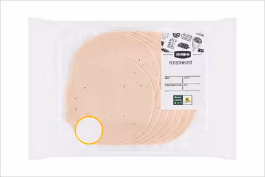 Terugroepactie fleischwurst van Jumbo (metaaldeeltjes)