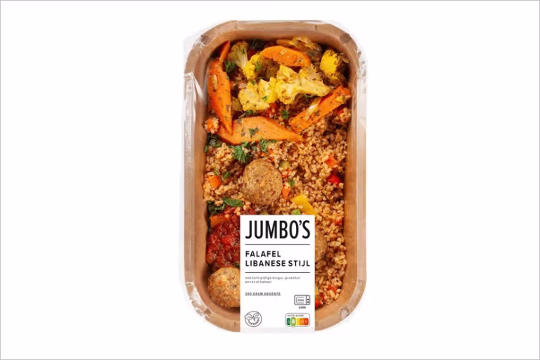 erugroepactie Jumbo falafel Libanese stijl (soja-allergie en varkensvlees)