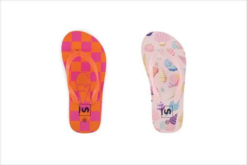 Terugroepactie kinderteenslippers van Scapino