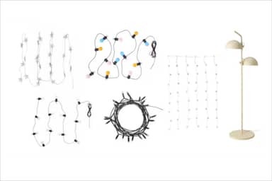 Terugroepactie IKEA led-lichtsnoeren en lampen voor buiten (elektrische schok)