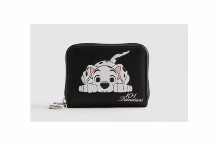 Terugroepactie portemonneetje van imitatieleer 101 Dalmatiërs