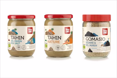 Terugroepactie Lima Tahin zonder zout Bio 500 gram (salmonella)