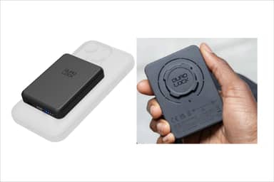 Terugroepactie Quad Lock MAG Battery Pack (brandgevaar)
