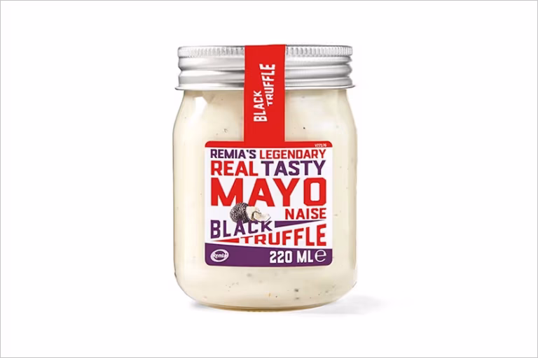 Terugroepactie Remia's Legendary Mayonaise Truffel (ei- en mosterdallergie)
