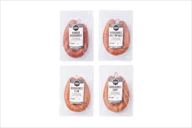 Terugroepactie Noordertrots rookworst van Poiesz Supermarkten (metaaldeeltjes)