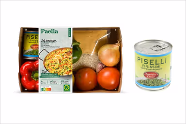 Terugroepactie Verspakket Paella van Lidl (glasdeeltjes)
