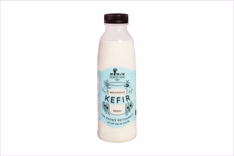 Terugroepactie Geitenkefir van De Bonte Weide