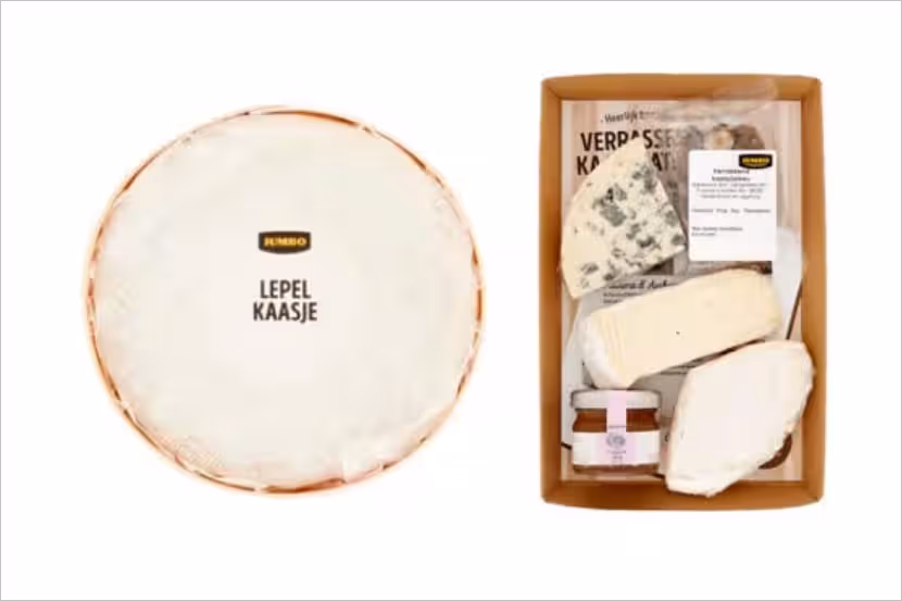 Terugroepactie Jumbo Lepelkaasje en Jumbo Kaasplateau Verrassend