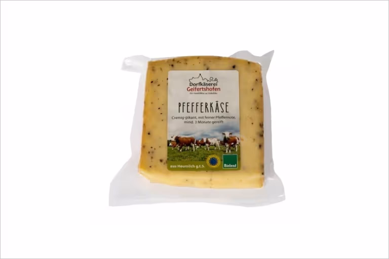 Terugroepactie Peperkaas van Geifertshofen